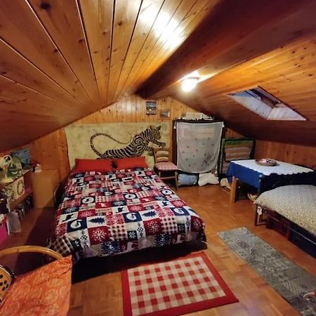 奥斯塔The Golden Eagle - Chalet A Champdepraz别墅 外观 照片