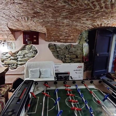 奥斯塔The Golden Eagle - Chalet A Champdepraz别墅 外观 照片