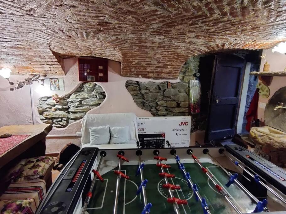 奥斯塔The Golden Eagle - Chalet A Champdepraz别墅 外观 照片